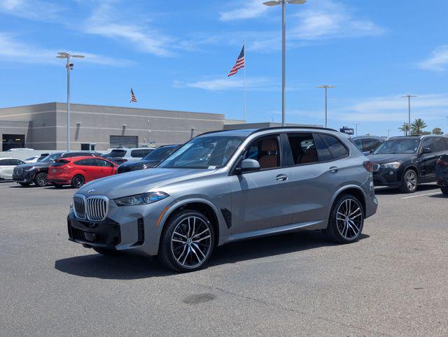 صورة 10 لـ 2026 BMW X5 XDRIVE40I