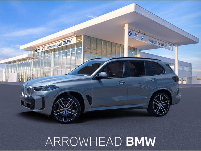 New 2026 BMW X5 xDrive40i