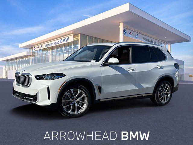 New 2026 BMW X5 xDrive40i