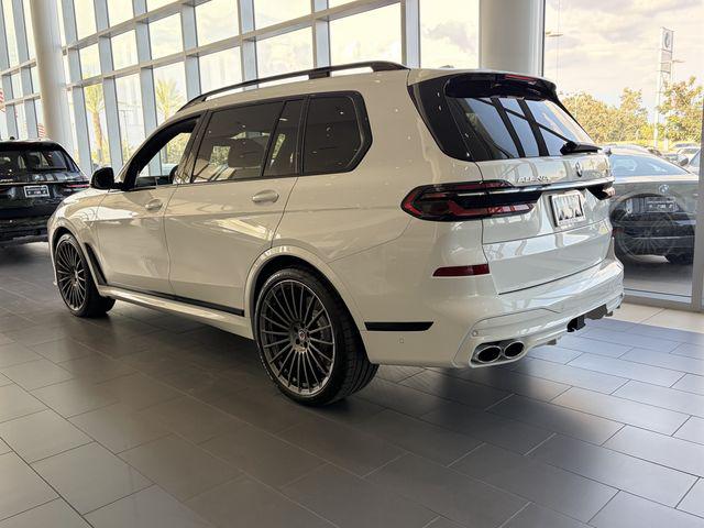 صورة 6 لـ 2026 BMW ALPINA XB7
