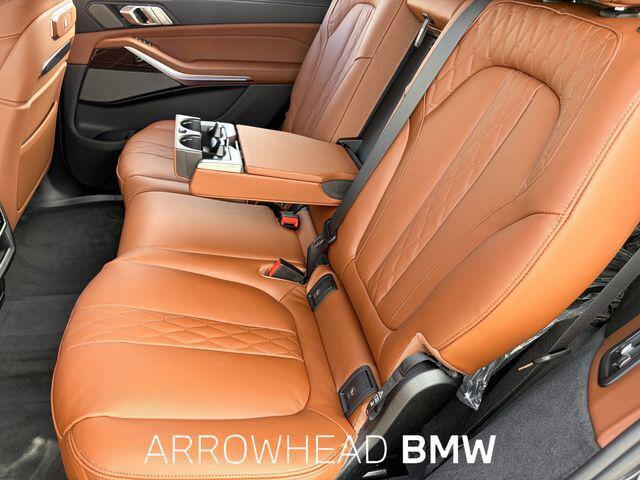 New 2026 BMW X7 M60i