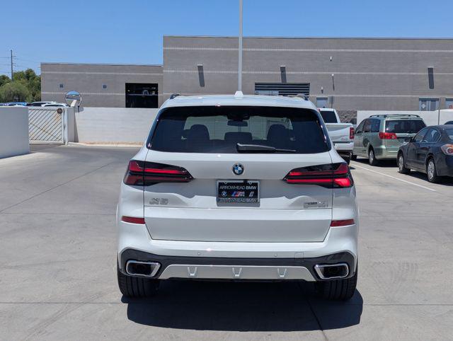 2026 BMW X5 SDRIVE40I 照片 7