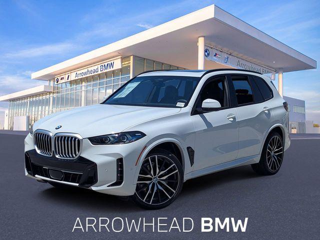 New 2026 BMW X5 sDrive40i