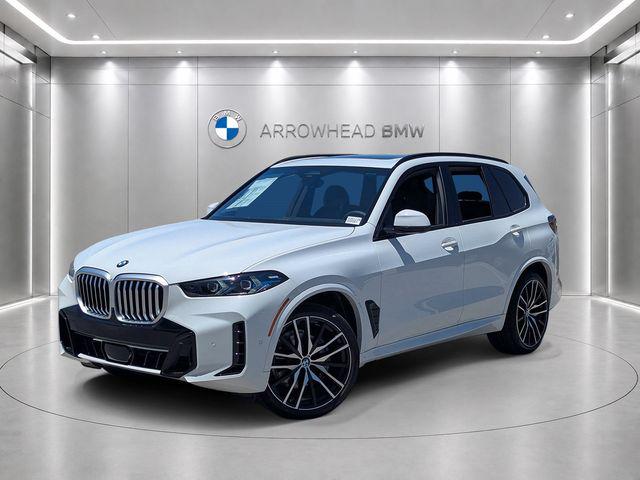 New 2026 BMW X5 sDrive40i