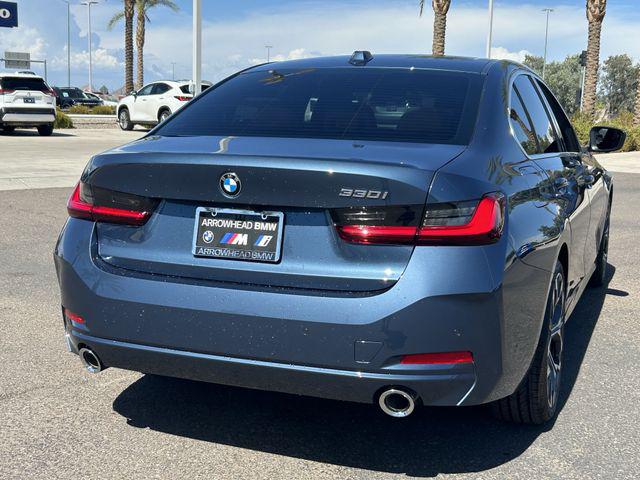 صورة 7 لـ 2026 BMW 330 330I