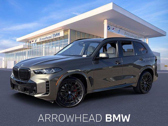 New 2026 BMW X5 xDrive40i