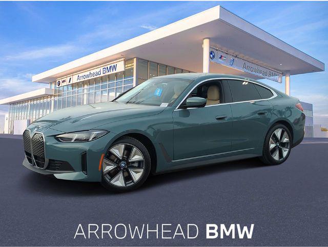 New 2026 BMW i4 Gran Coupe eDrive40