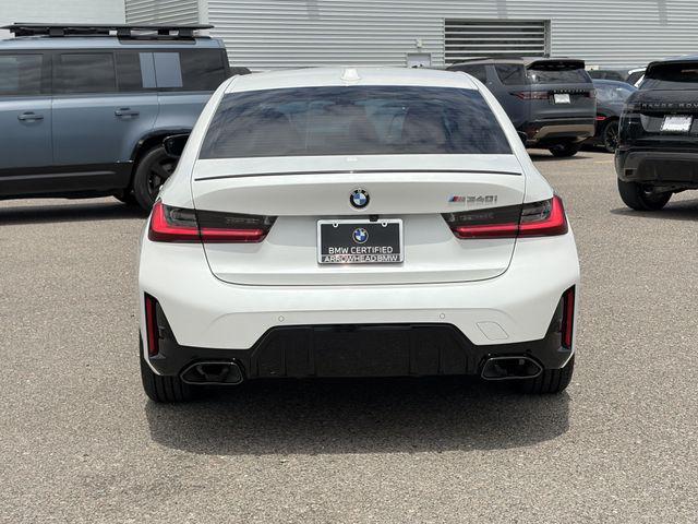 2024 BMW M340 M340I — фото 8