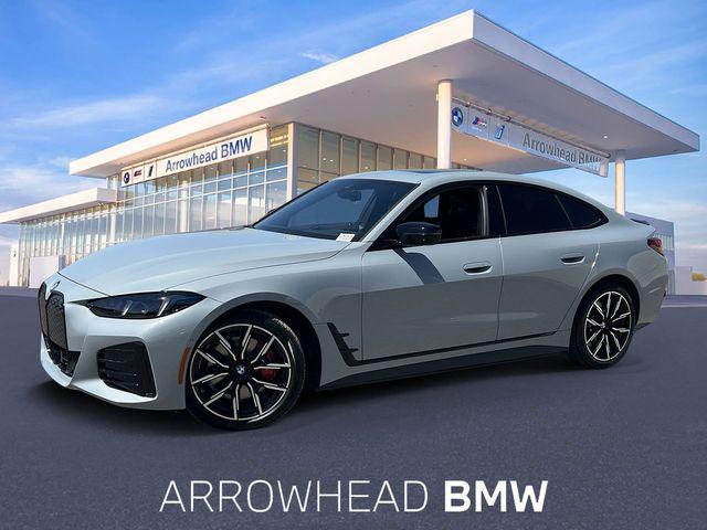 New 2026 BMW i4 Gran Coupe xDrive40