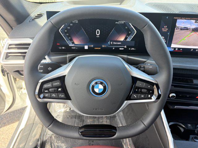 2025 BMW I4 GRAN COUPE EDRIVE40 — миниатюра 25