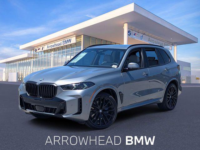 New 2026 BMW X5 xDrive40i