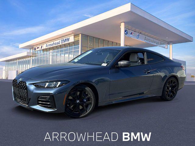 New 2026 BMW 430 i