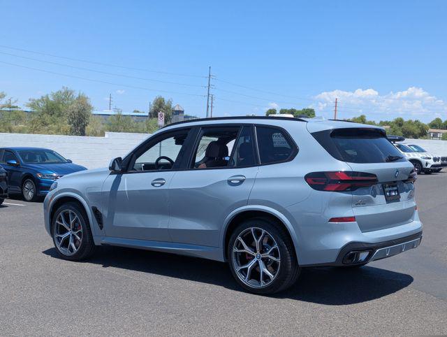 2026 BMW X5 PHEV XDRIVE50E 照片 8