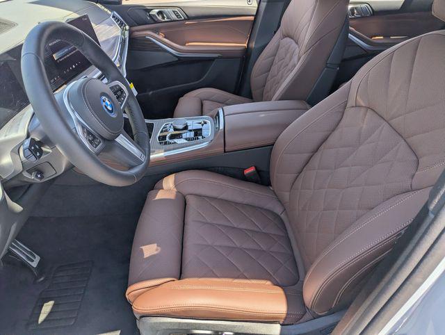 2026 BMW X5 PHEV XDRIVE50E 缩略图 20