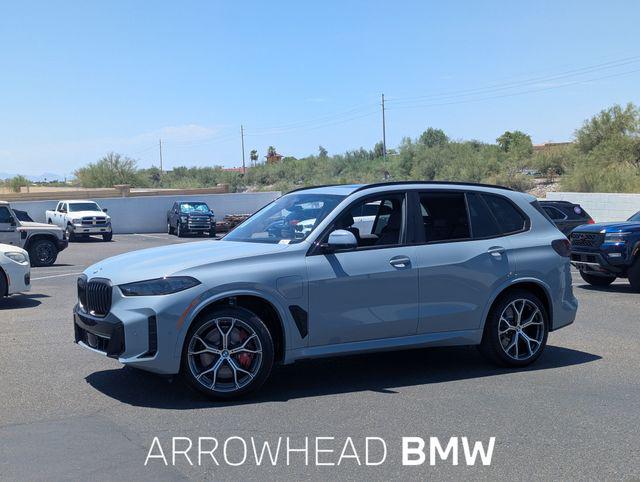 New 2026 BMW X5 PHEV xDrive50e