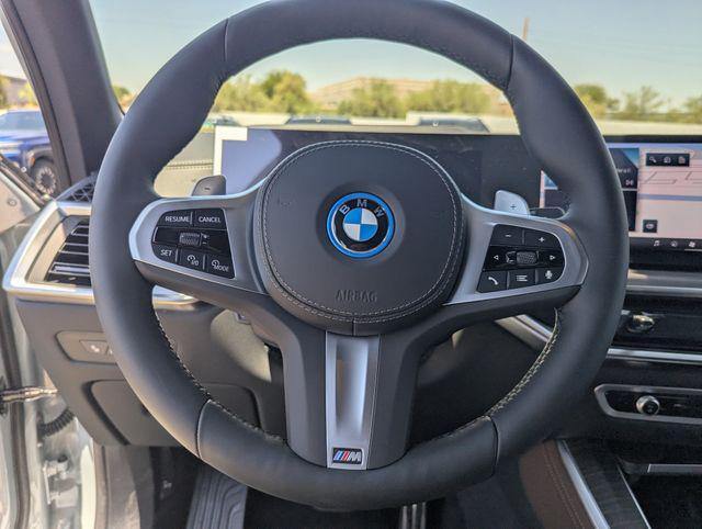 2026 BMW X5 PHEV XDRIVE50E 缩略图 24