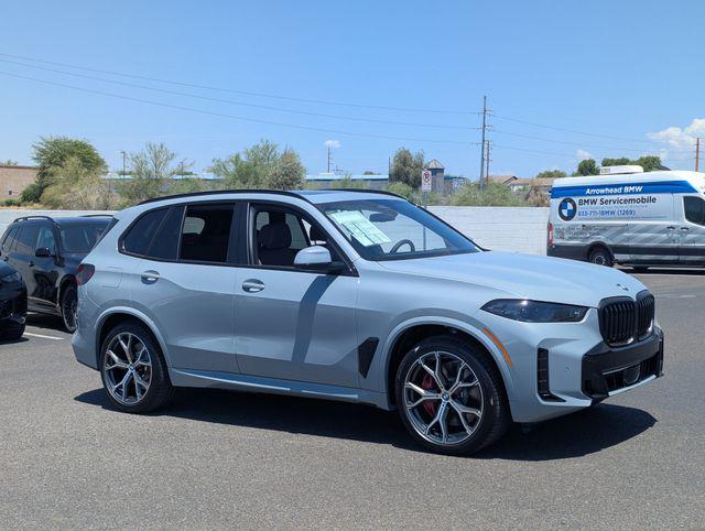 2026 BMW X5 PHEV XDRIVE50E 照片 4