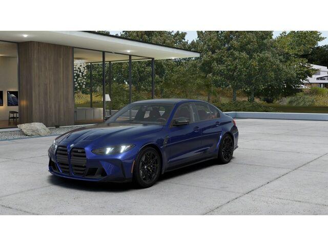 New 2027 BMW M3 Competition xDrive