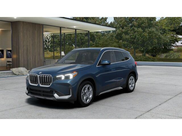 New 2026 BMW X1 xDrive28i