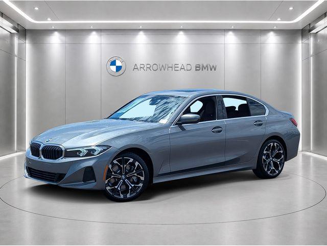 New 2026 BMW 330 NA