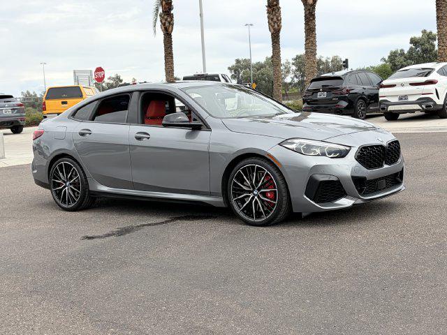 2024 BMW M235 GRAN COUPE I XDRIVE 照片 4