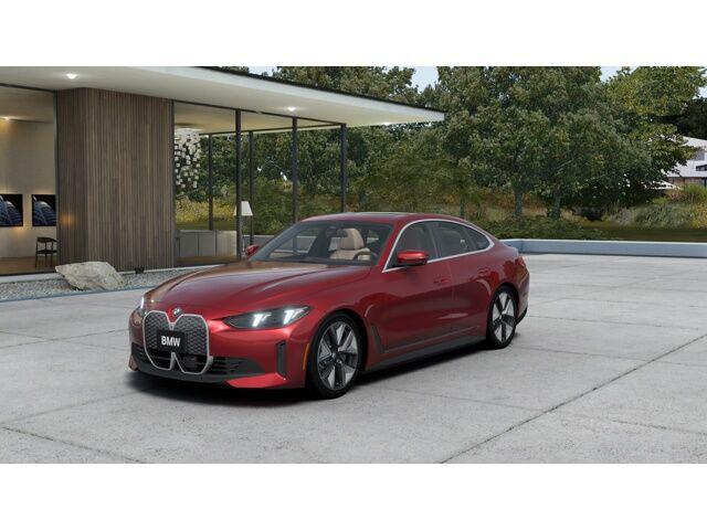 New 2026 BMW i4 Gran Coupe xDrive40