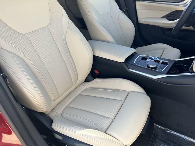 صورة مصغرة 11 لـ 2026 BMW I4 GRAN COUPE XDRIVE40