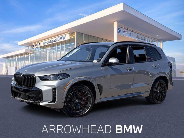 New 2026 BMW X5 sDrive40i