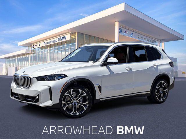 New 2026 BMW X5 sDrive40i