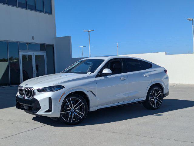 New 2027 BMW X6 xDrive40i
