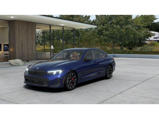New 2026 BMW 330