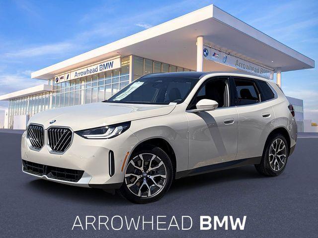 New 2026 BMW X3 30 xDrive