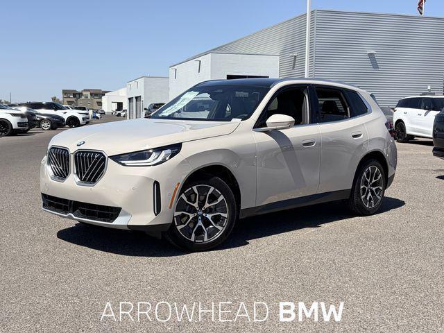 New 2026 BMW X3 30 xDrive