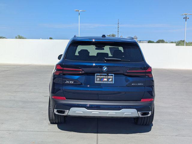 2026 BMW X5 PHEV XDRIVE50E — фото 7