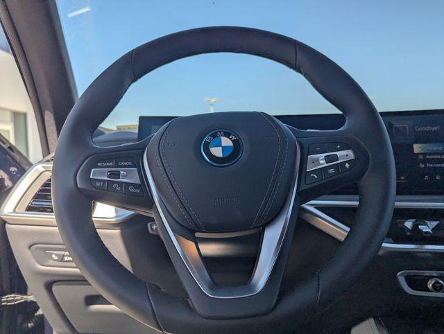 2026 BMW X5 PHEV XDRIVE50E 缩略图 24