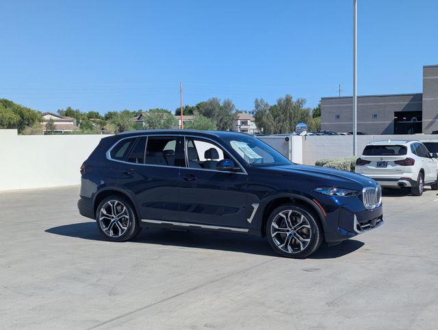 2026 BMW X5 PHEV XDRIVE50E — фото 4