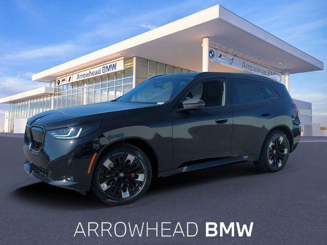 New 2026 BMW X3 30 xDrive