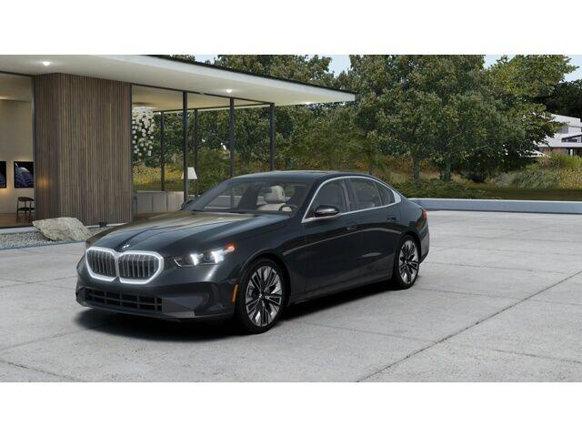 New 2027 BMW 530 i