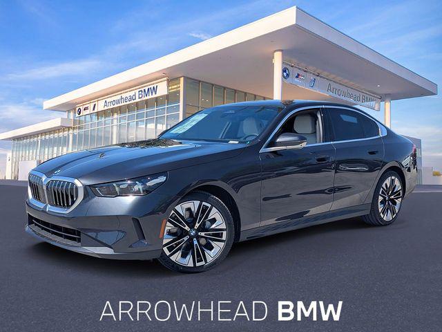 New 2027 BMW 530 i