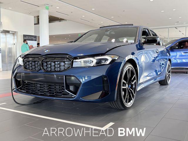 New 2026 BMW M340 xDrive