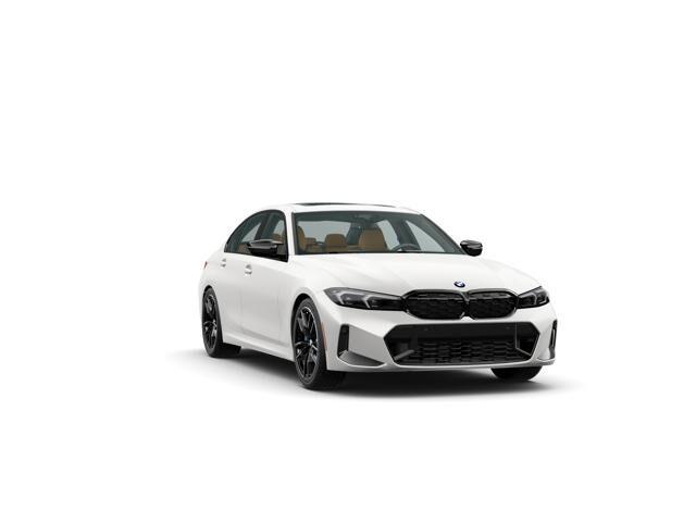 New 2026 BMW M340 xDrive