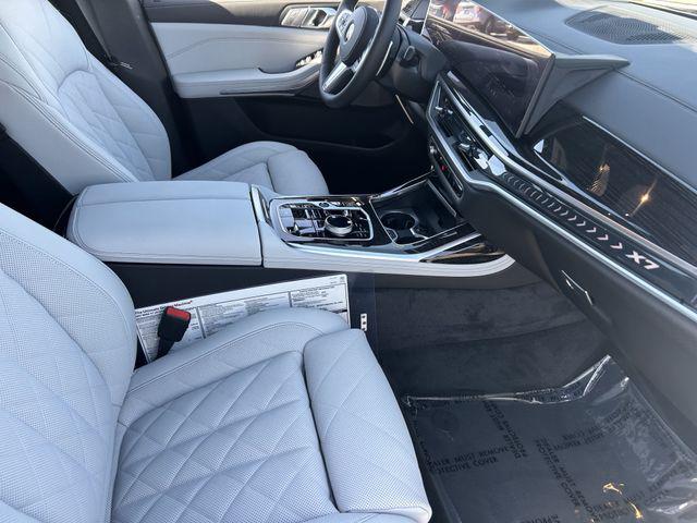 2027 BMW X7 XDRIVE40I — фото 12
