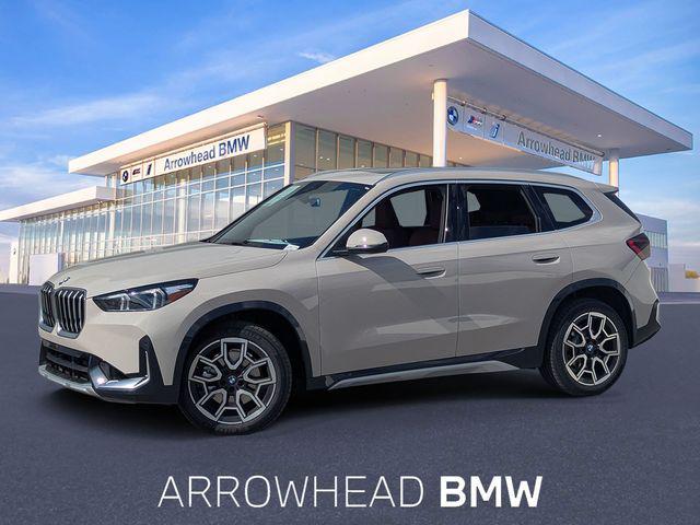 New 2026 BMW X1 xDrive28i