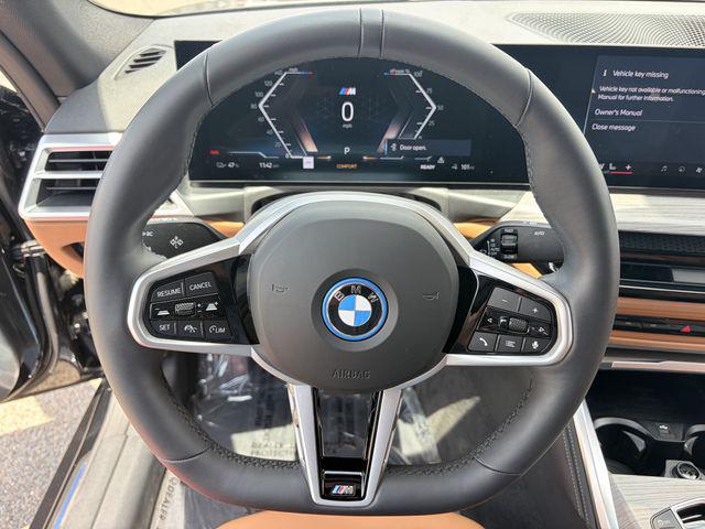 2025 BMW I4 GRAN COUPE EDRIVE40 — миниатюра 24