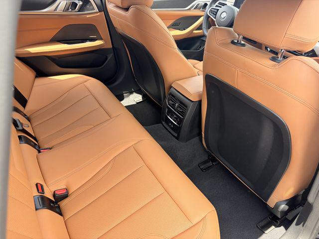 2025 BMW I4 GRAN COUPE EDRIVE40 — миниатюра 15