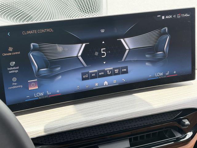 2025 BMW I4 GRAN COUPE EDRIVE40 — миниатюра 32