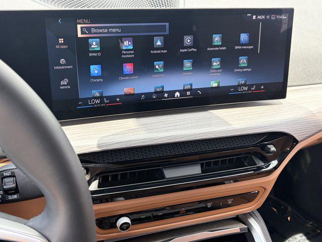 2025 BMW I4 GRAN COUPE EDRIVE40 — миниатюра 27