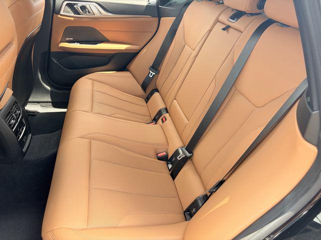 2025 BMW I4 GRAN COUPE EDRIVE40 — миниатюра 18