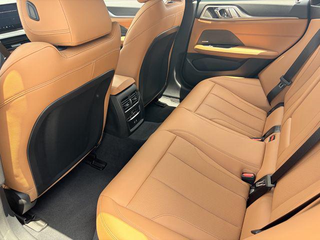 2025 BMW I4 GRAN COUPE EDRIVE40 — миниатюра 17