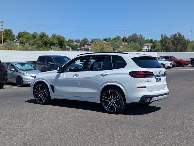 2026 BMW X5 XDRIVE40I — фото 8